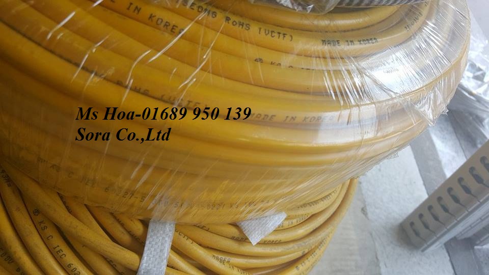 Ổ cắm điện Hàn Quốc